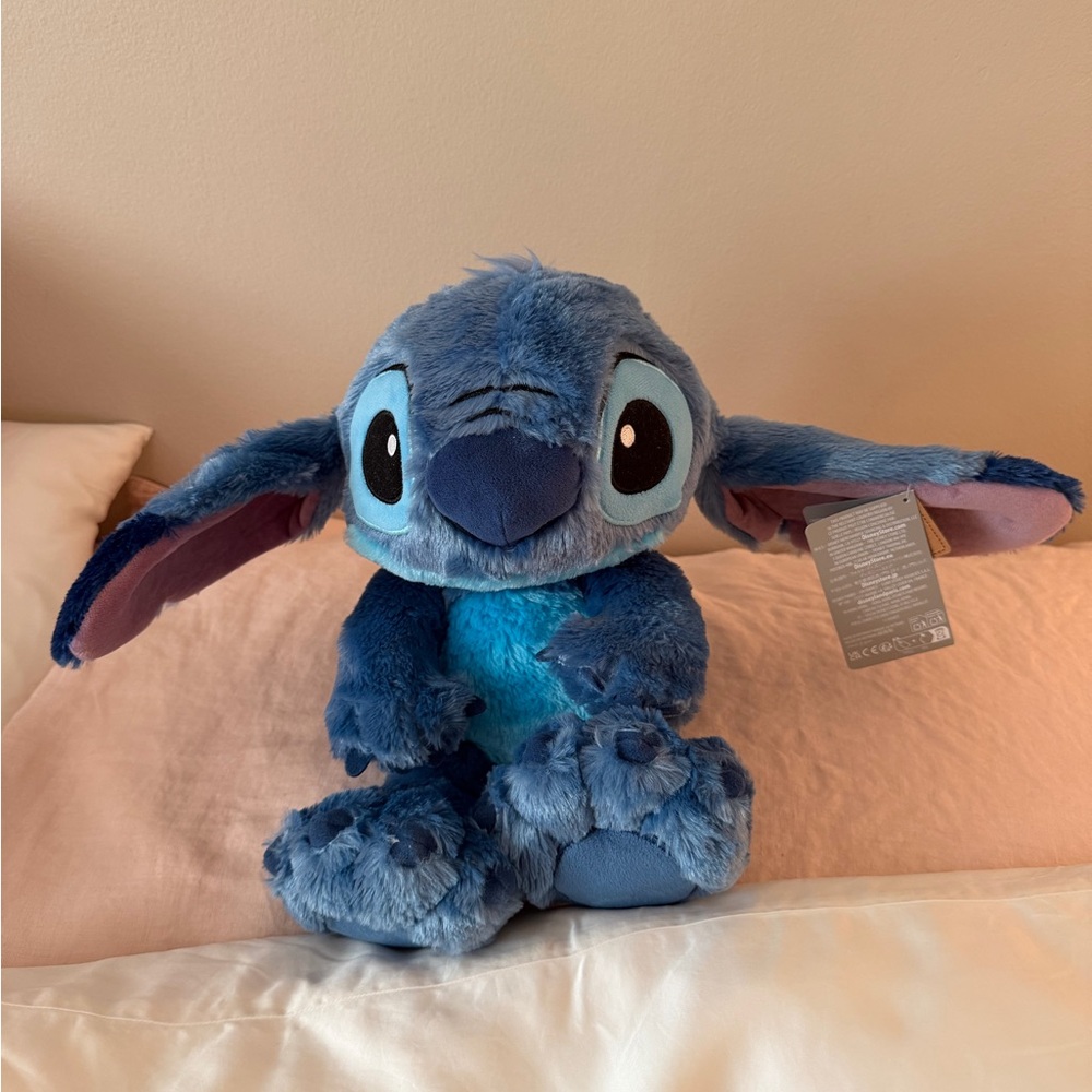 lilo and stitch, stitch plushie stuffed animal